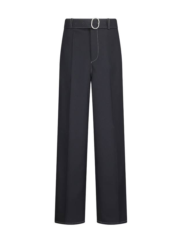 TROUSERS WITH BELT