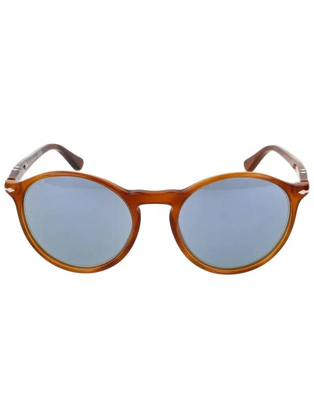 Persol 라운드 프레임 선글라스 PO3285S_9656