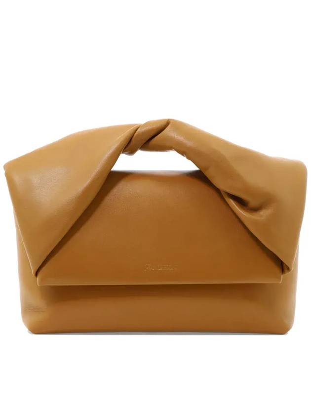 JW Anderson 나노 트위스터 체인 링크 크로스바디 백 HB0407LA0088_628