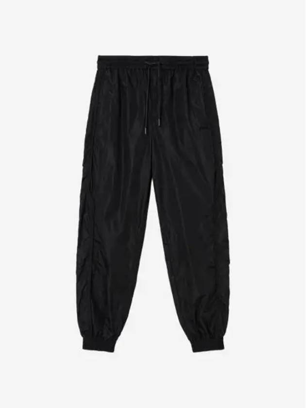 준지 나일론 트랙 조거 팬츠 블랙 23FW Juun.J Nylon Track Jogger Pants Black 23FW