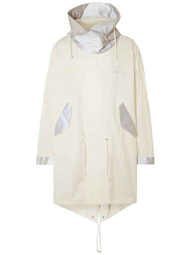 앰부쉬 롱 자켓 트렌치 코트 프리미엄