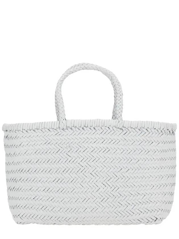 드래곤 디퓨전 트리플 점프 빅 토트백 8810_WHITE