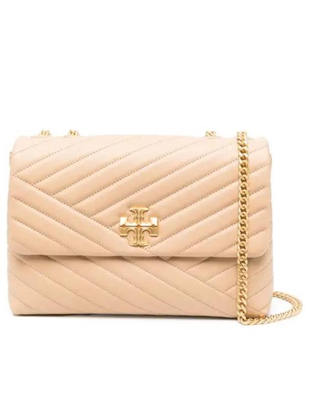 토리버치 키라 쉐브론 컨버터블 숄더 백 90446 251