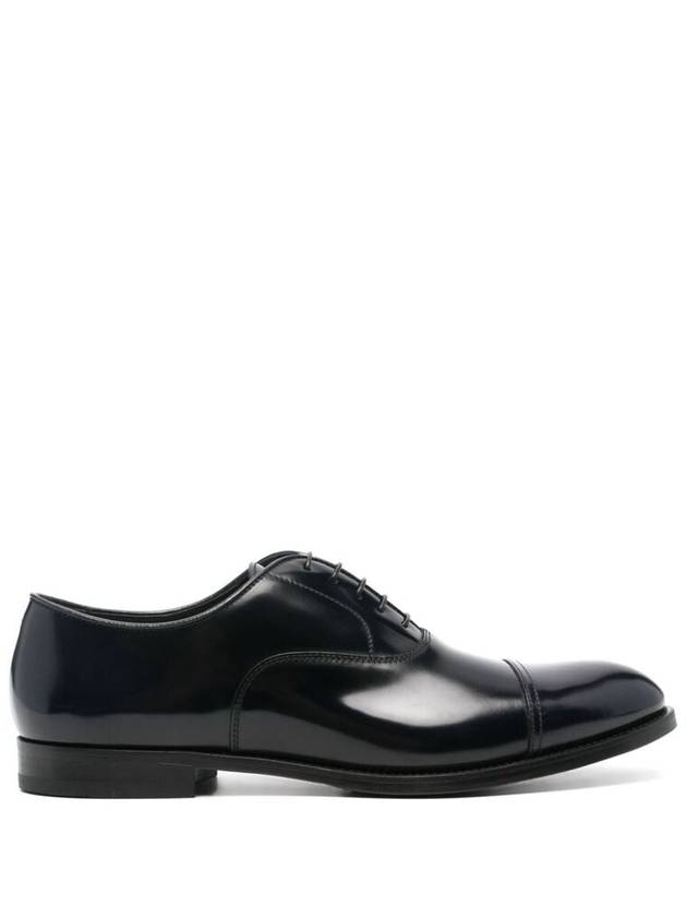 Doucal's - Leather Oxford Shoes