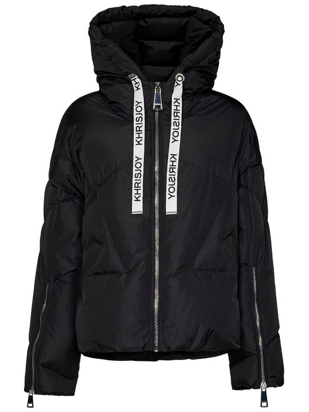 크리스조이 크리스 아이코닉 퍼퍼 재킷