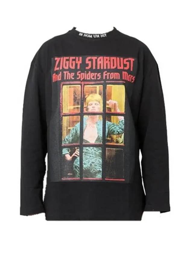 이놈어닛 NUS19292 009 프린팅 티셔츠 ih nom uh nit