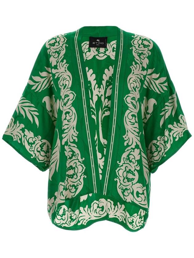 Etro - Viscose Cardigan Sweater, Cardigans