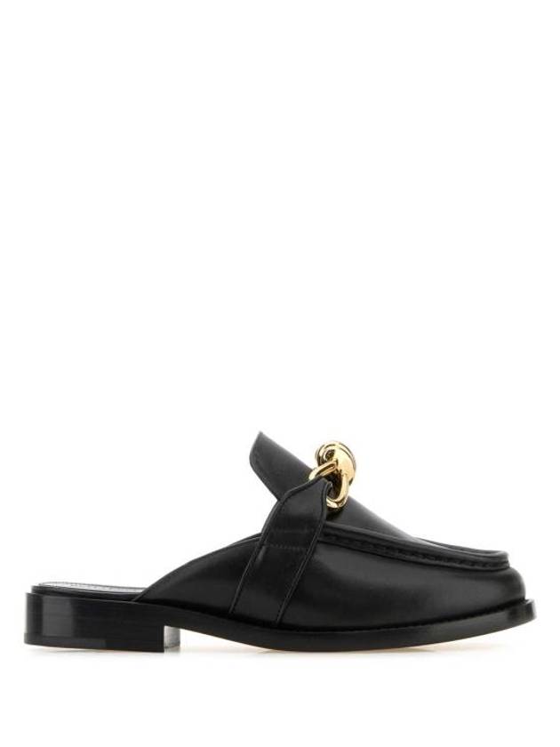 보테가베네타 아스테어 로퍼 블랙