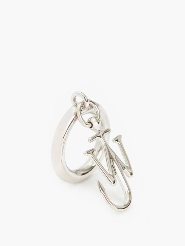 JW Anderson JWA ANCHOR CHARM RING