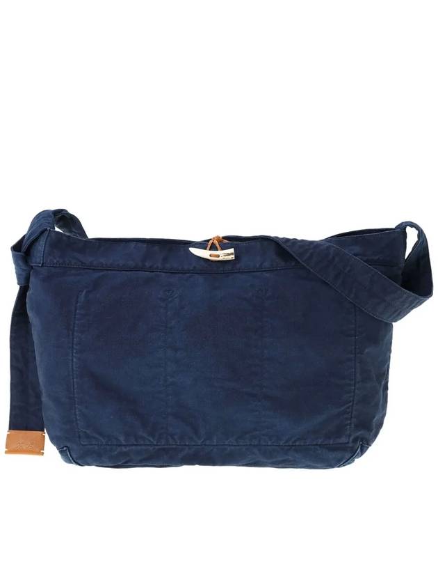 요시다포터 숄더백 LUGGAGE LABEL TRUE BLUE 라지 977 19533