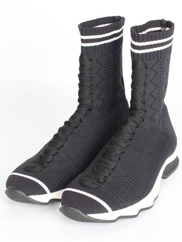 펜디 삭스 스니커즈 37 240