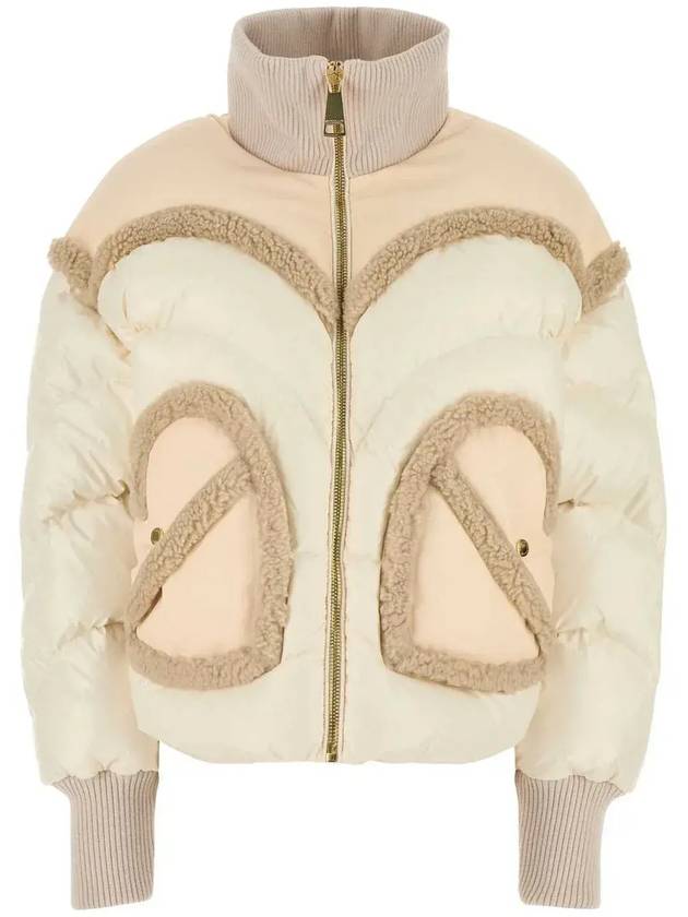 크리스조이 코라존 셰어링 재킷 KWF24R0626NYSH02_BUT179