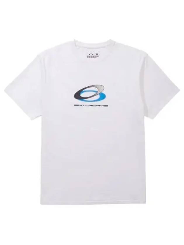 오클리 x 새터데이 NYC 스탠다드 숏슬리브 티셔츠 화이트 Oakley x Saturdays NYC Standard Short Sleeve T Shirt White