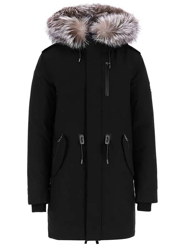 맥케이지 MACKAGE MORITZ X BLACK 남성 패딩