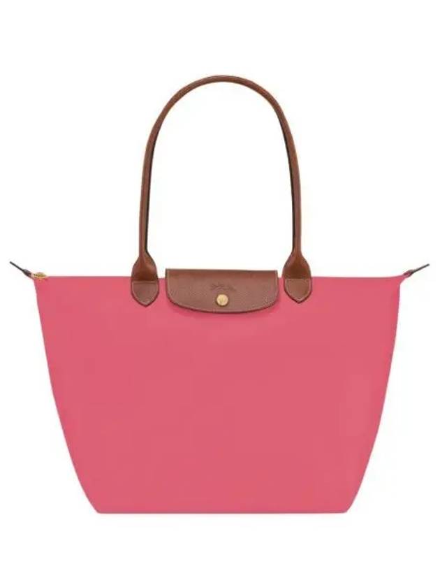 롱샴 르 플리아쥬 오리지널 토트백 L 그레나딘 Longchamp Le Pliage Original Tote Bag L Grenadine