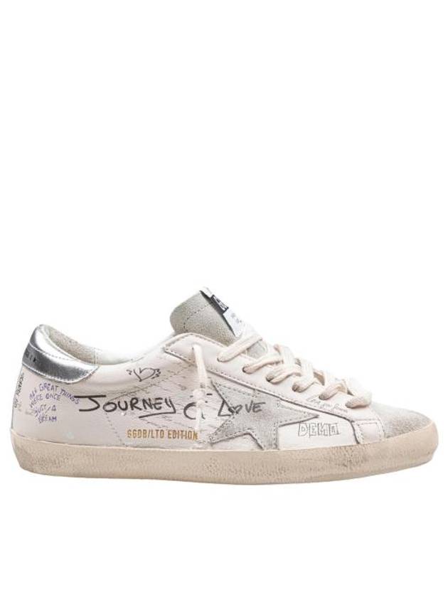 25SS 골든구스 스니커즈 GMF00101F00688910273 WHITE SILVER