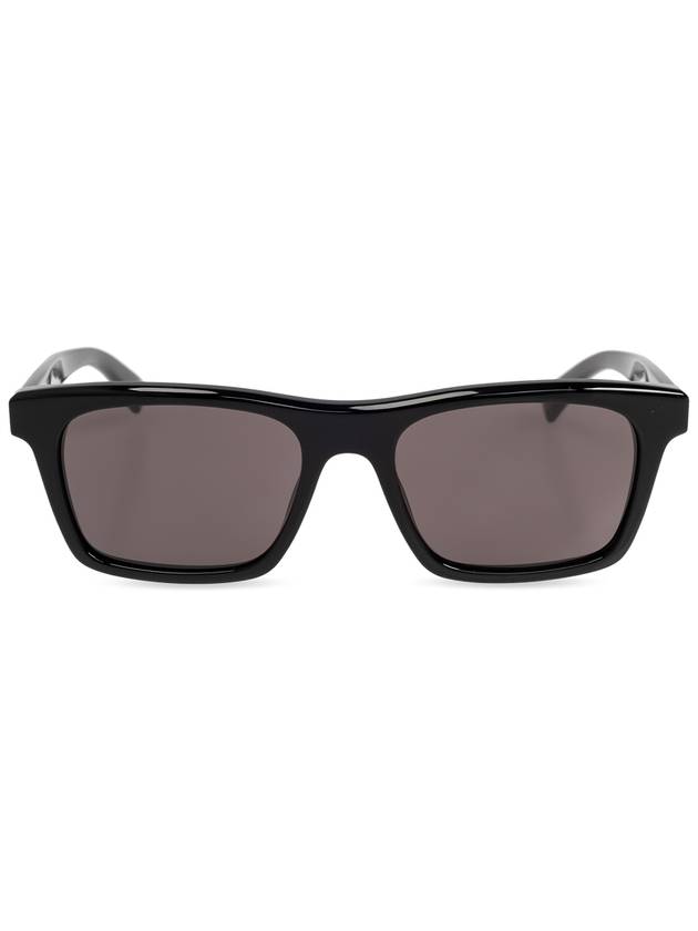 Alexander McQueen Sunglasses Men's Black