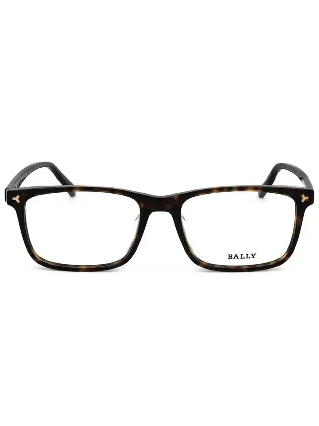 Bally 직사각형 프레임 안경 BY5023H_052
