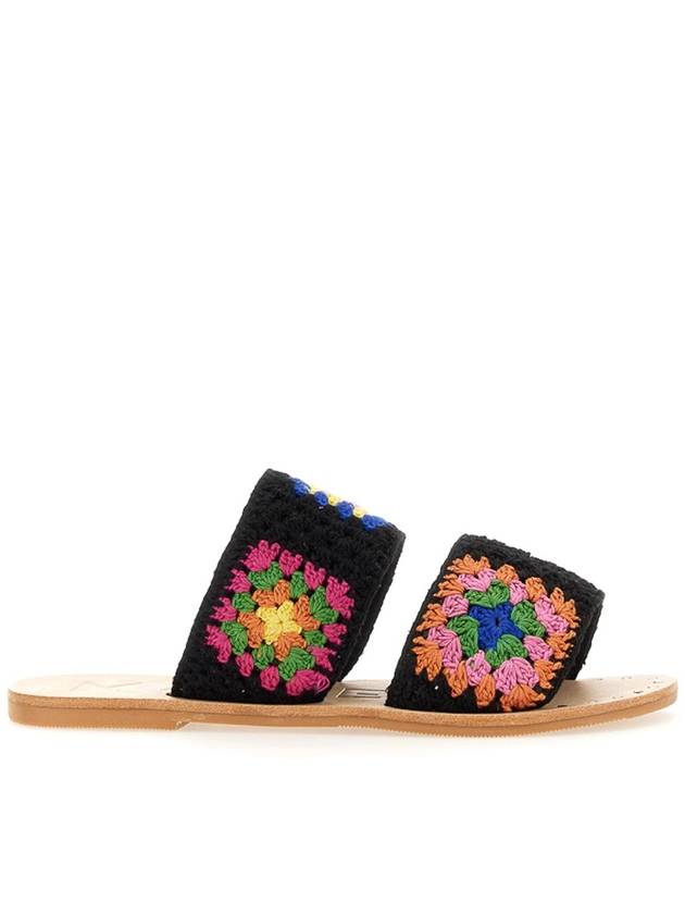 Manebi Two bands sandals
