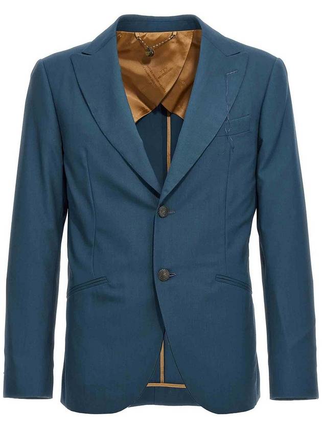 Maurizio Miri Keanu Blazer
