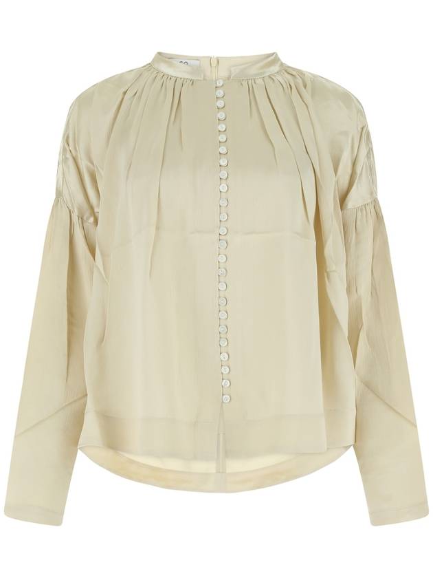 21FW CO CAMICIA 1963ICVW21 아이보리