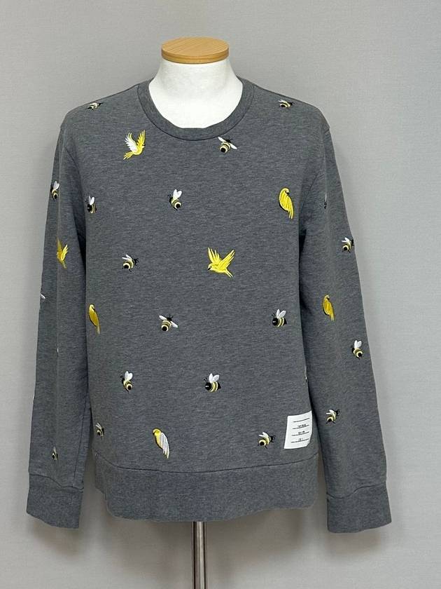 톰브라운 맨투맨 95