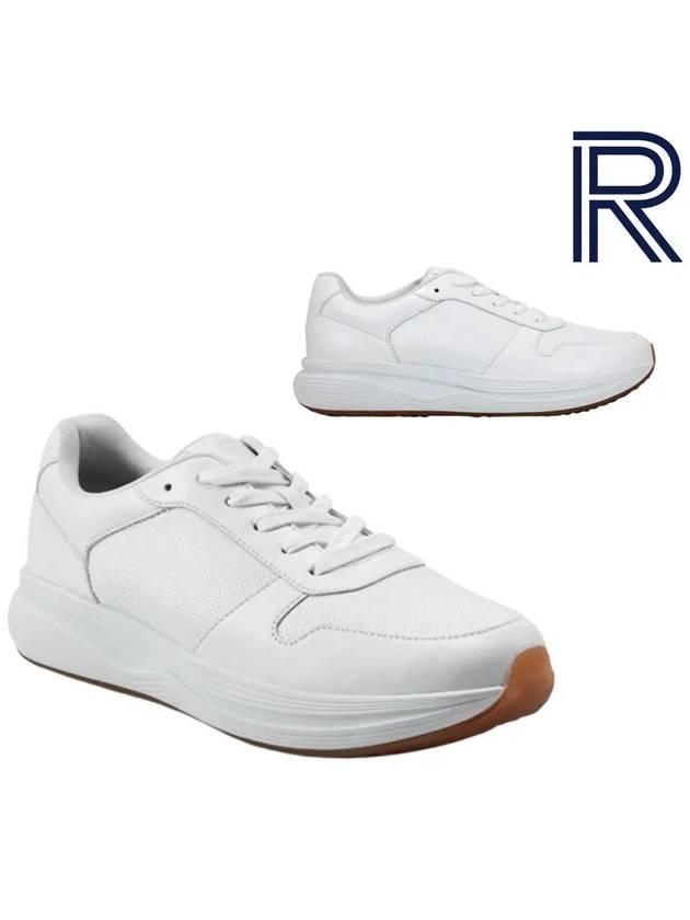 락포트 남성화 리복 DMX 콜비 스니커즈 신발 화이트