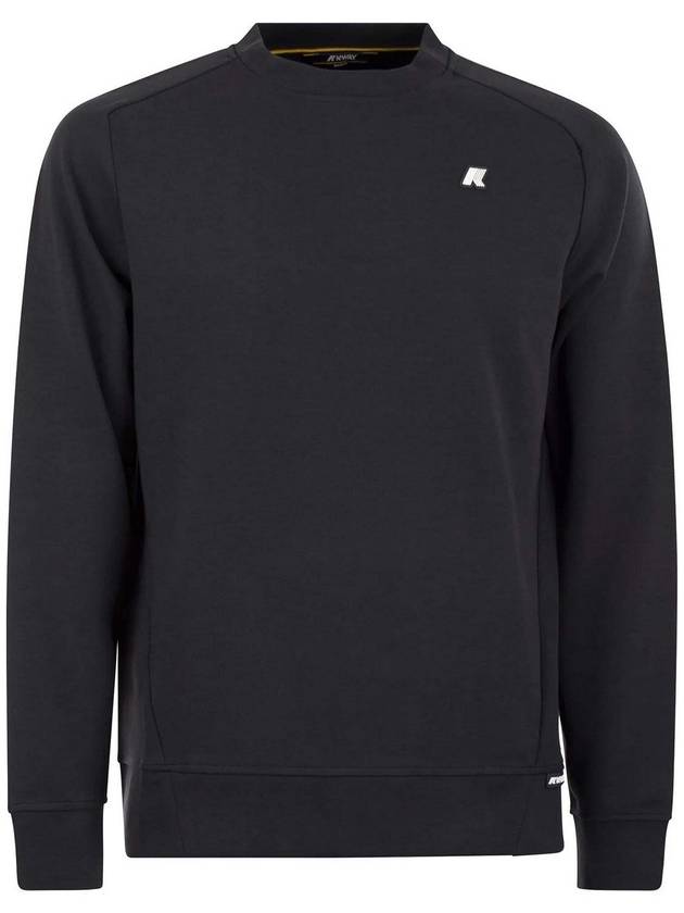 k-way Crewneck sweatshirt