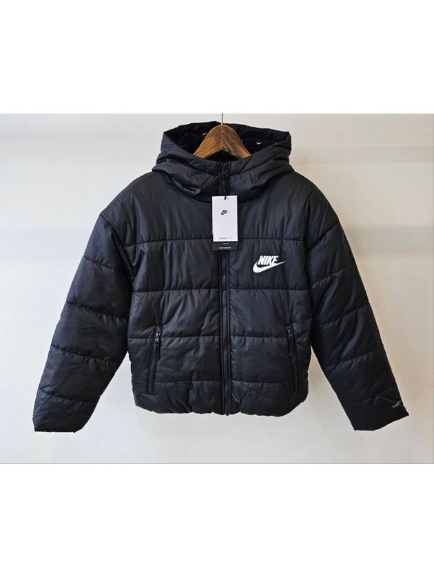 나이키 패딩 자켓 DJ6996 010 블랙 WOMENS M L XL 아시안핏