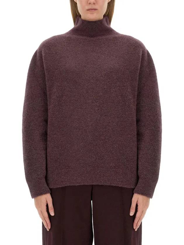 알리시 하이넥 니트 스웨터 254476_A4218BAR