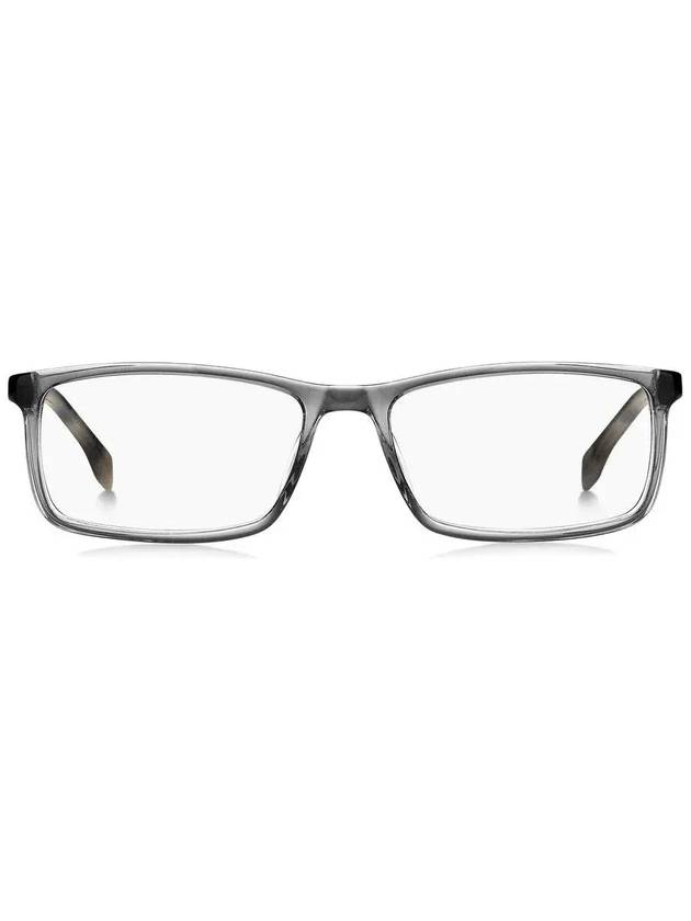 휴고보스 사각형 프레임 안경 BOSS1493_XBO