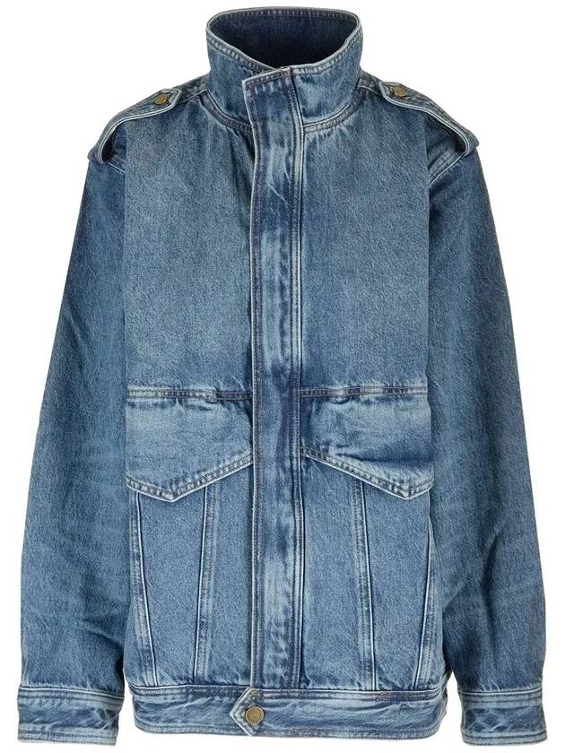 프레임 데님 파워 재킷 WE24DJA001_LUXR