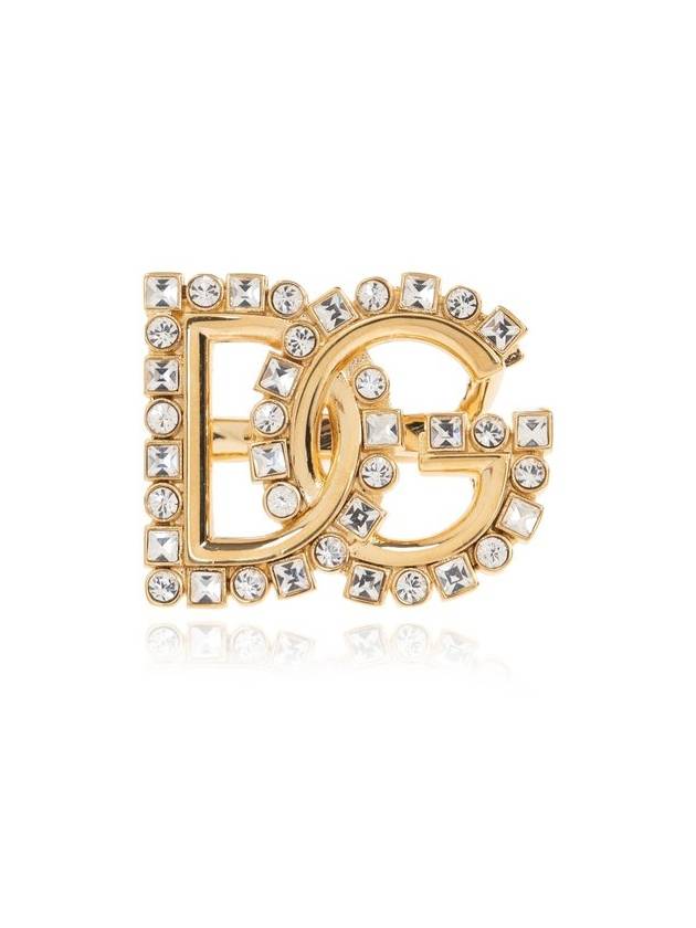 돌체앤가바나 DG 엠벨리시드 링