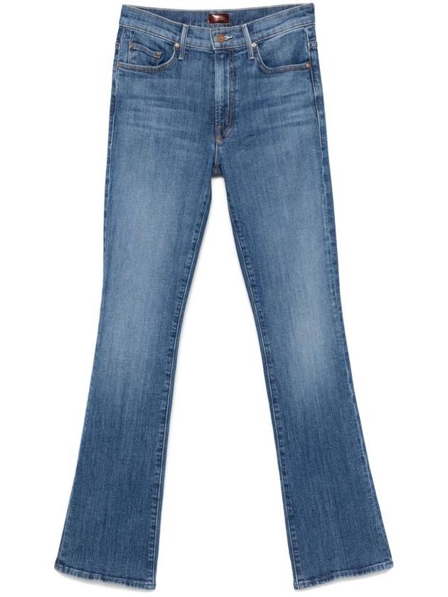 Mother `The Insider Sneak` Jeans