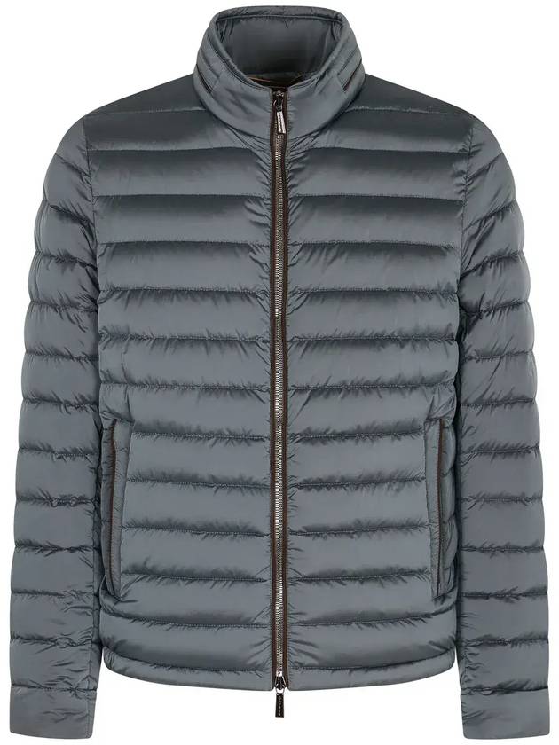 무어러 테크노 패브릭 퍼퍼 재킷 MOUBO100160_V0632