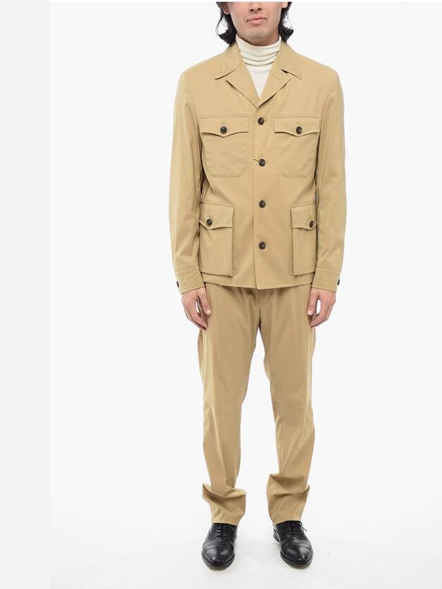 꼬르넬리아니 남성 수트