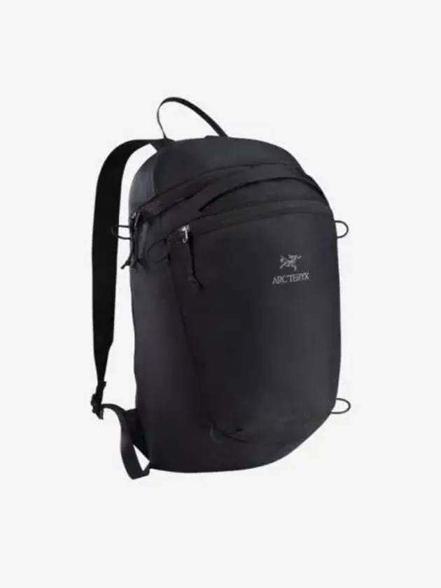 아크테릭스 인덱스 15 백팩 블랙 Arc'teryx Index 15 Backpack Black