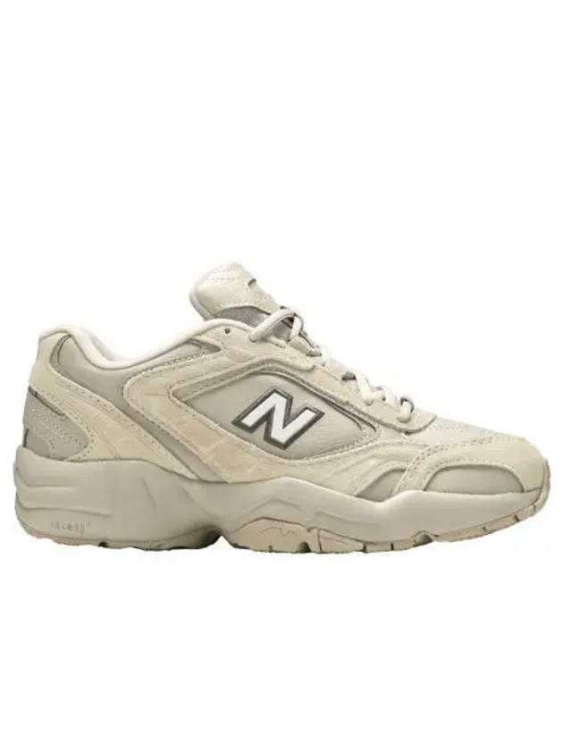W 뉴발란스 452 베이지 D 와이드 W New Balance 452 Beige D Wide