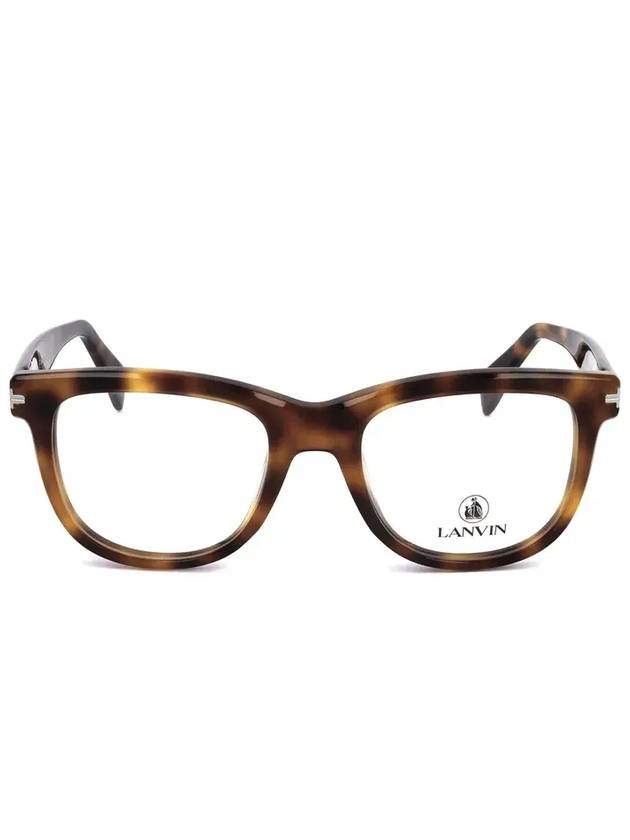 랑방 스퀘어 프레임 안경 LNV2620_214