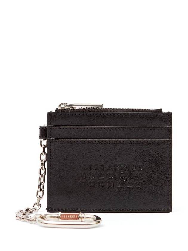 MM6 Maison Margiela - Leather Wallets & Pures