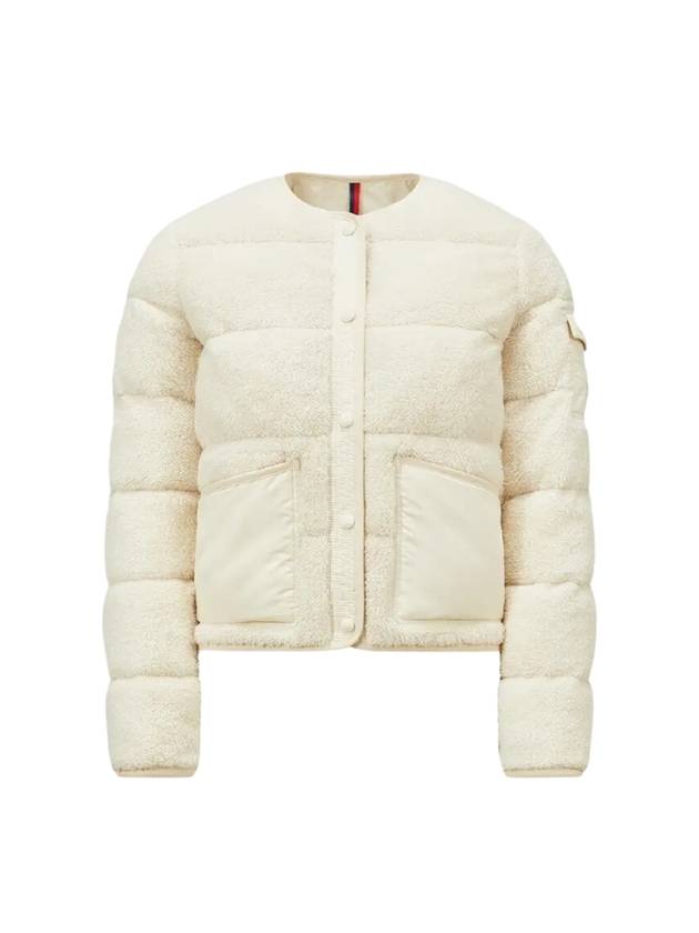몽클레르 Floyrac Teddy Short Down Jacket K10931A0002289ASY034
