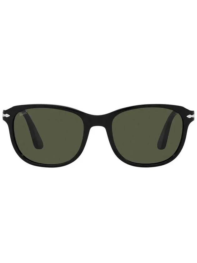 Persol 직사각형 프레임 선글라스 1935SSOLE_9531