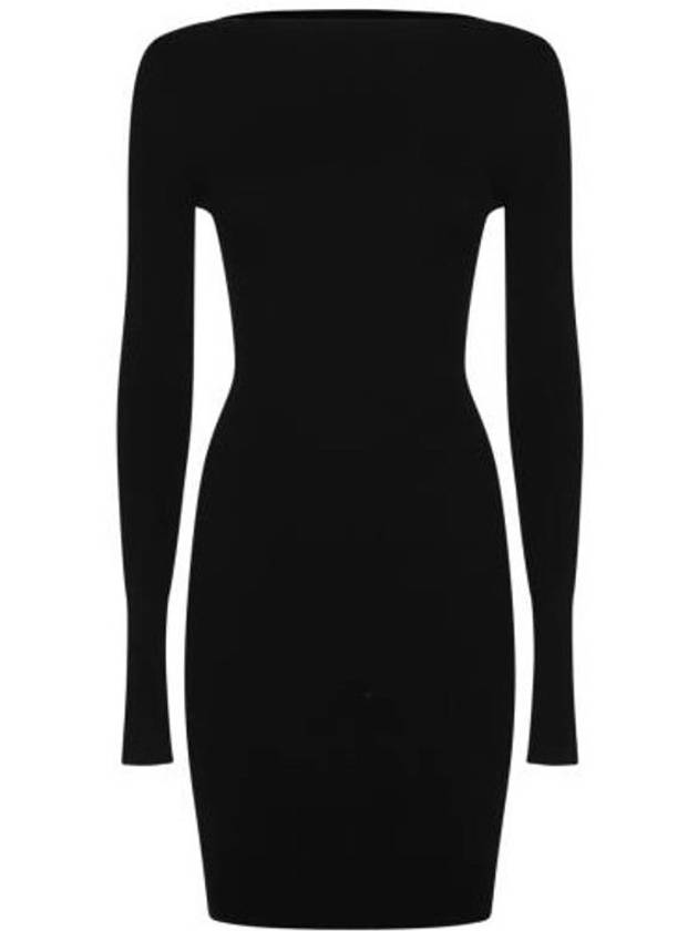 릭오웬스 포터빌 알 숏원피스 블랙