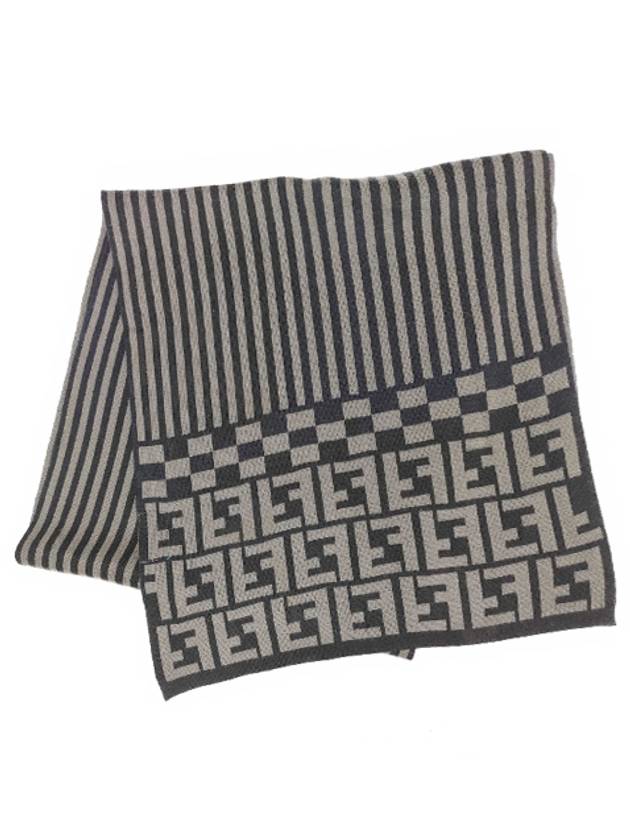 FENDI 펜디 주카무늬 머플러