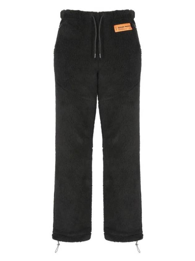 23FW 헤론 프레스톤 숏팬츠 HMCA040F23FAB0011000 BLACK