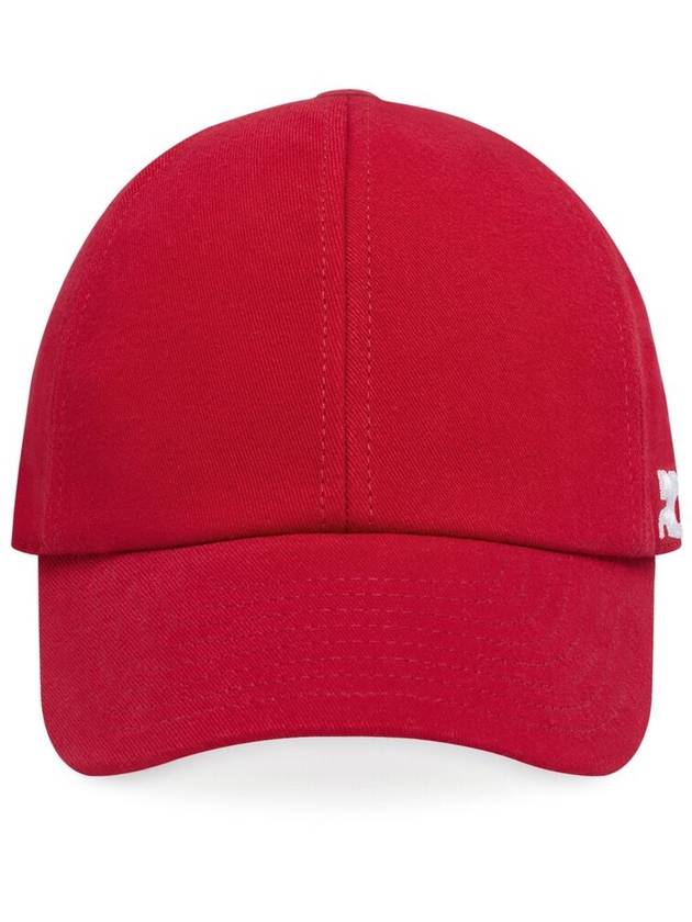 Courreges - Cotton Hats