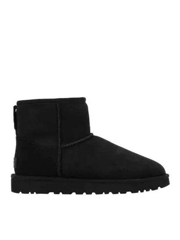 W 어그 클래식 미니 2 부츠 블랙 W UGG Classic Mini II Boots Black