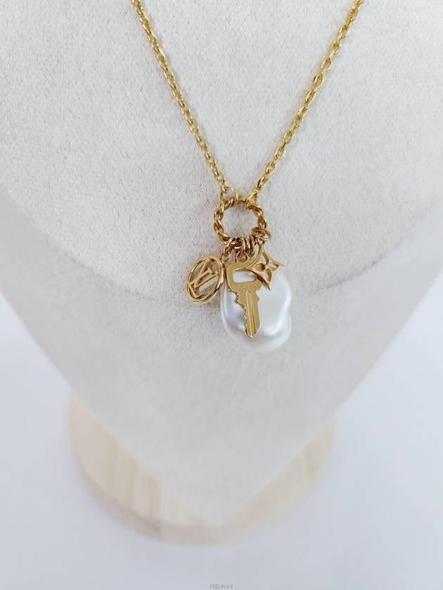 루이비통 여성 목걸이