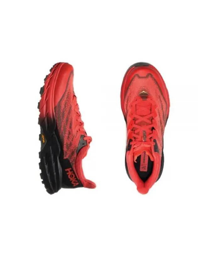 호카오네오네 스피드고트 5 고어텍스 로우탑 스니커즈 피에스타 타임