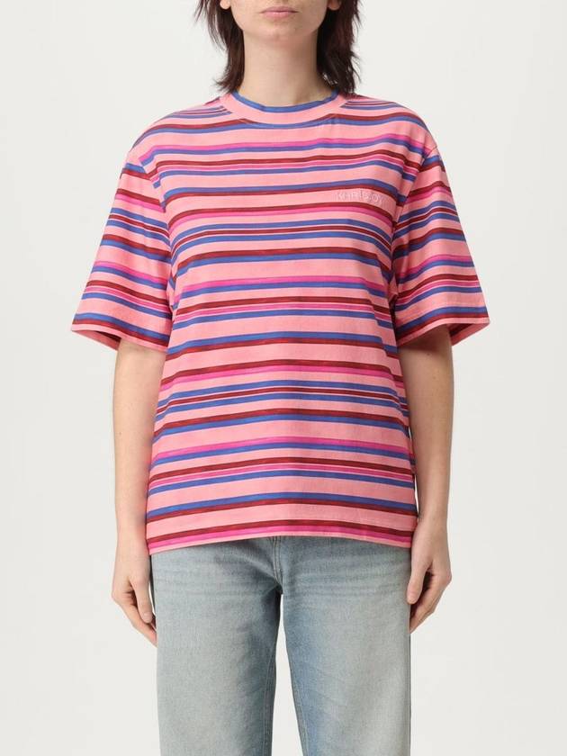 NB03 크리스조이 여성 티셔츠 Womans T shirt Khrisjoy KWS25R1702FL0002